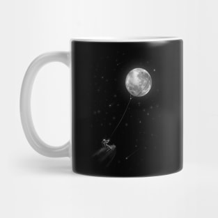 Pull Moon Mug